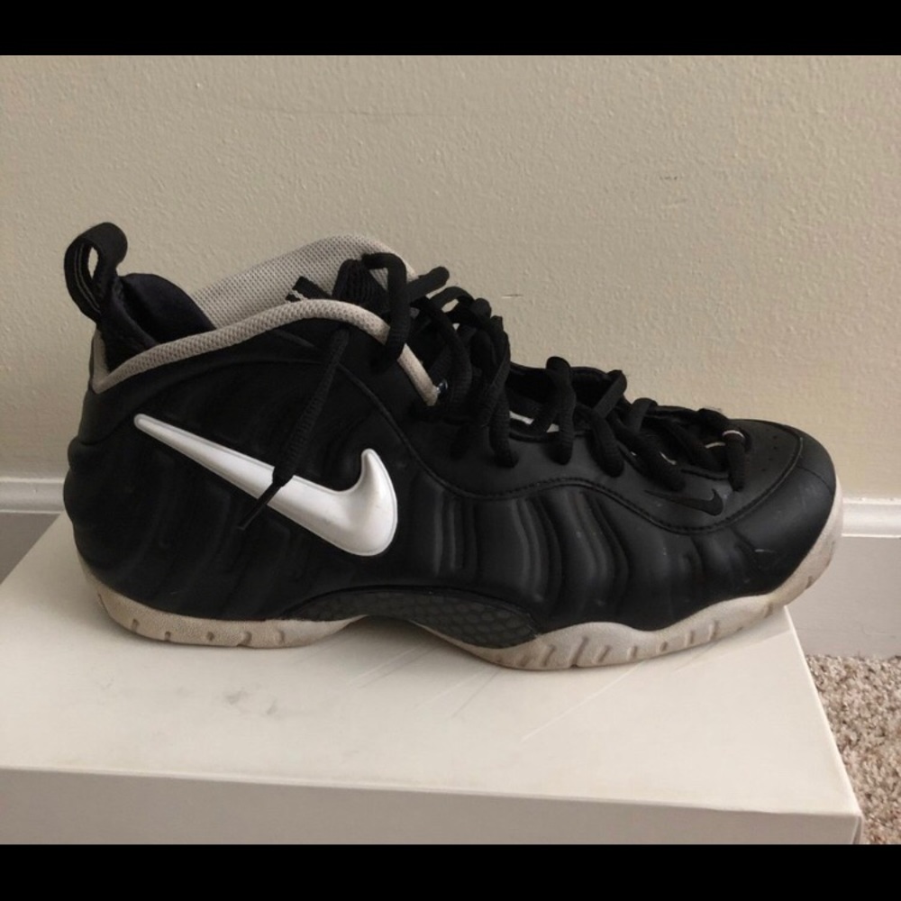 Nike foamposite 2017 Dr Doom